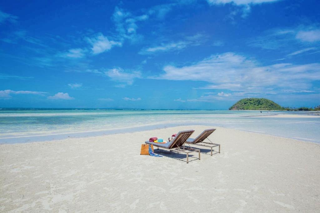 TUI BLUE The Passage Samui Pool Villas with Private Beach Resort photo 4