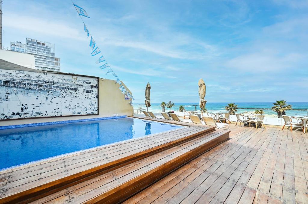Elegant Sea View at Orchid Hotel by HolyGuest photo 4