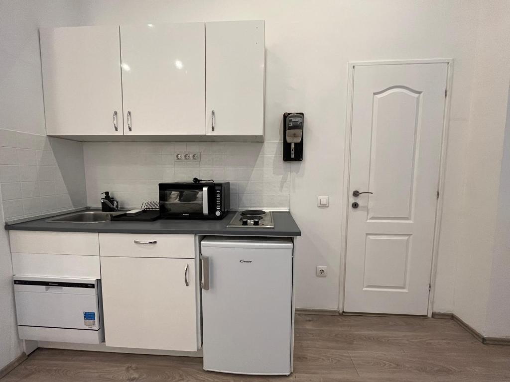 D58 Apartments in the city center Room Type - One-Bedroom Apartment