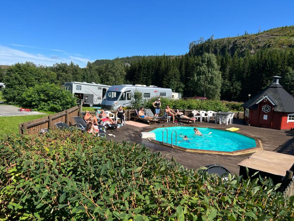 Gullvåg Camping Nyberg