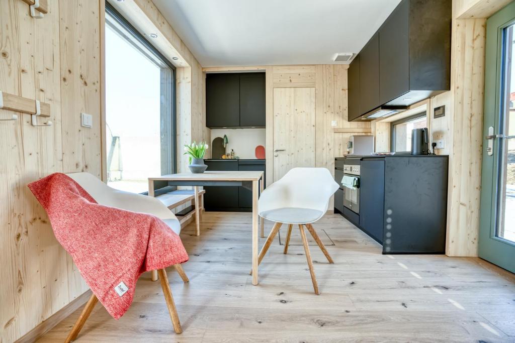 Tiny Design-Modulhaus mit 33 m² photo 4