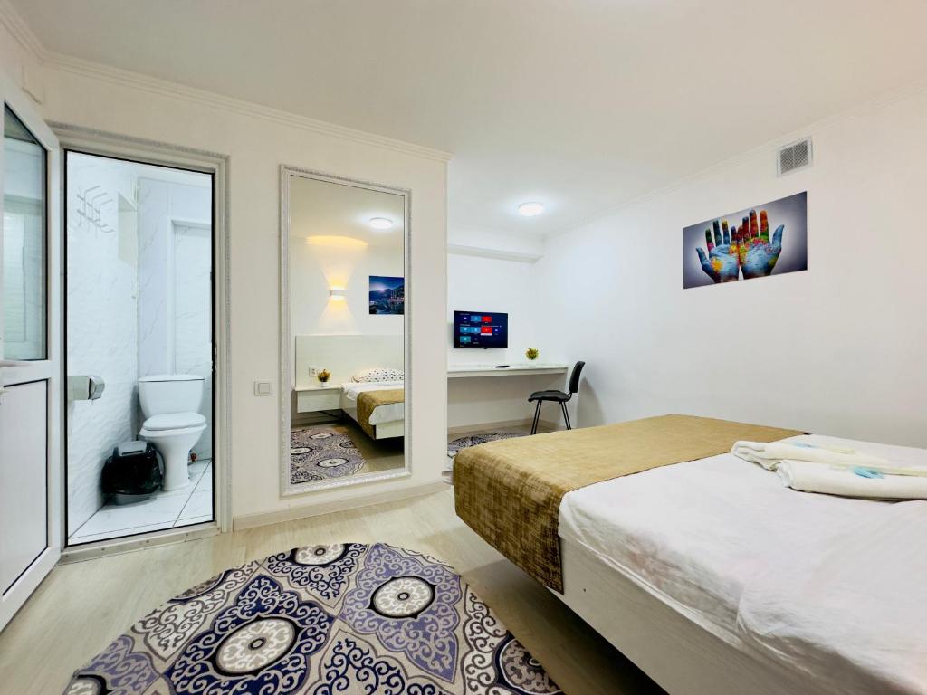 ABS Guest House Osh photo 4