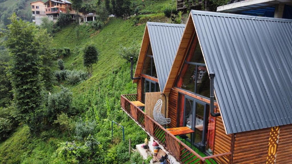 Sisorti süit bungalov photo 3