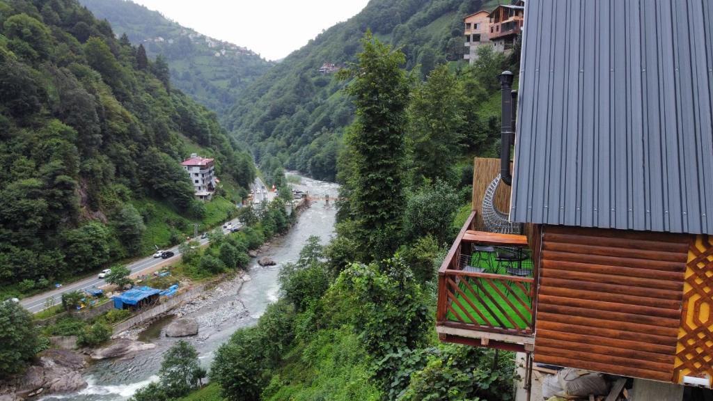 Sisorti süit bungalov photo 2