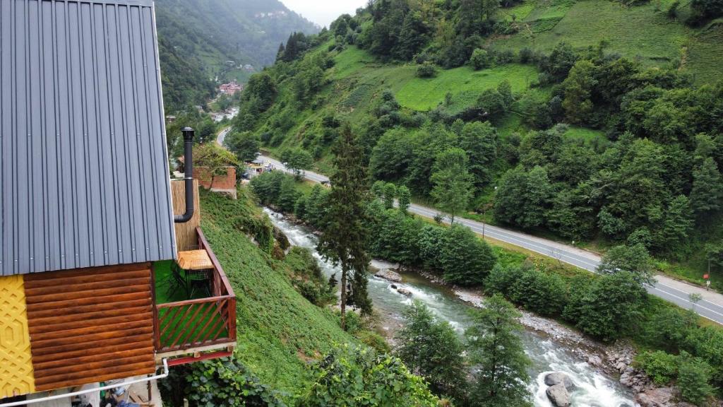 Sisorti süit bungalov photo 1