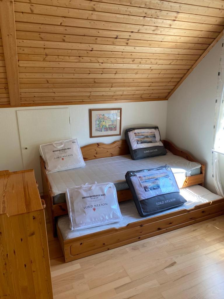 Hällastrand Semester villa photo 4