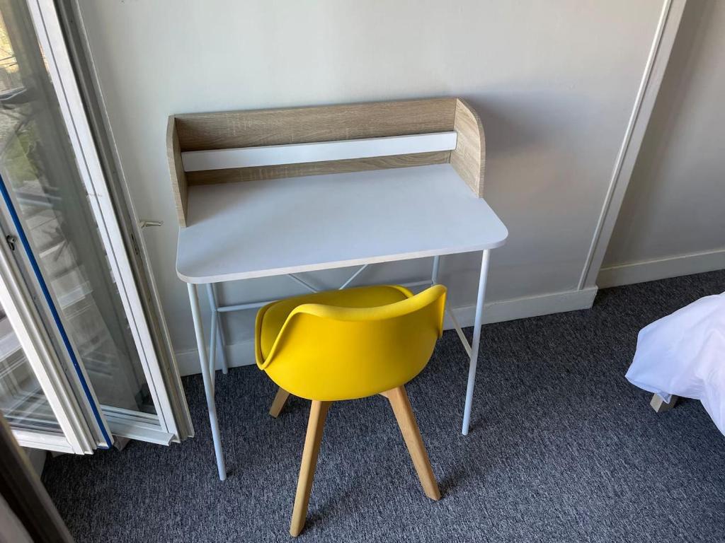 *Le Baudin : T2 cosy vue dégagée photo 1