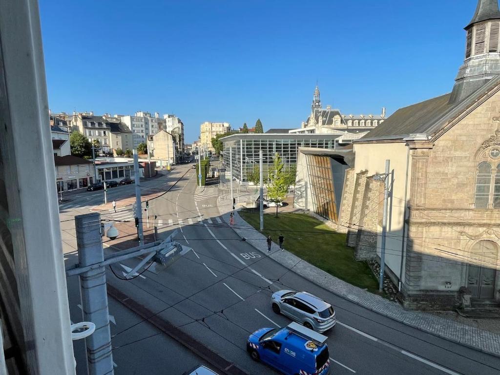 *Le Baudin : T2 cosy vue dégagée photo 3