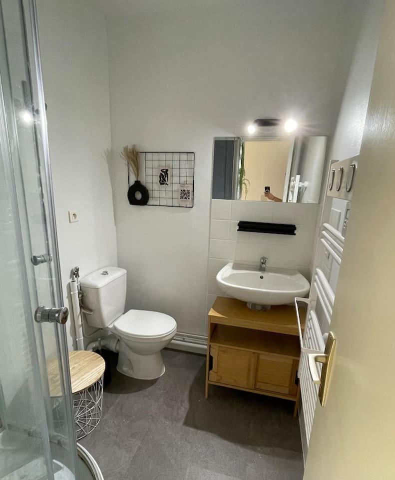 *Le Baudin : T2 cosy vue dégagée photo 4