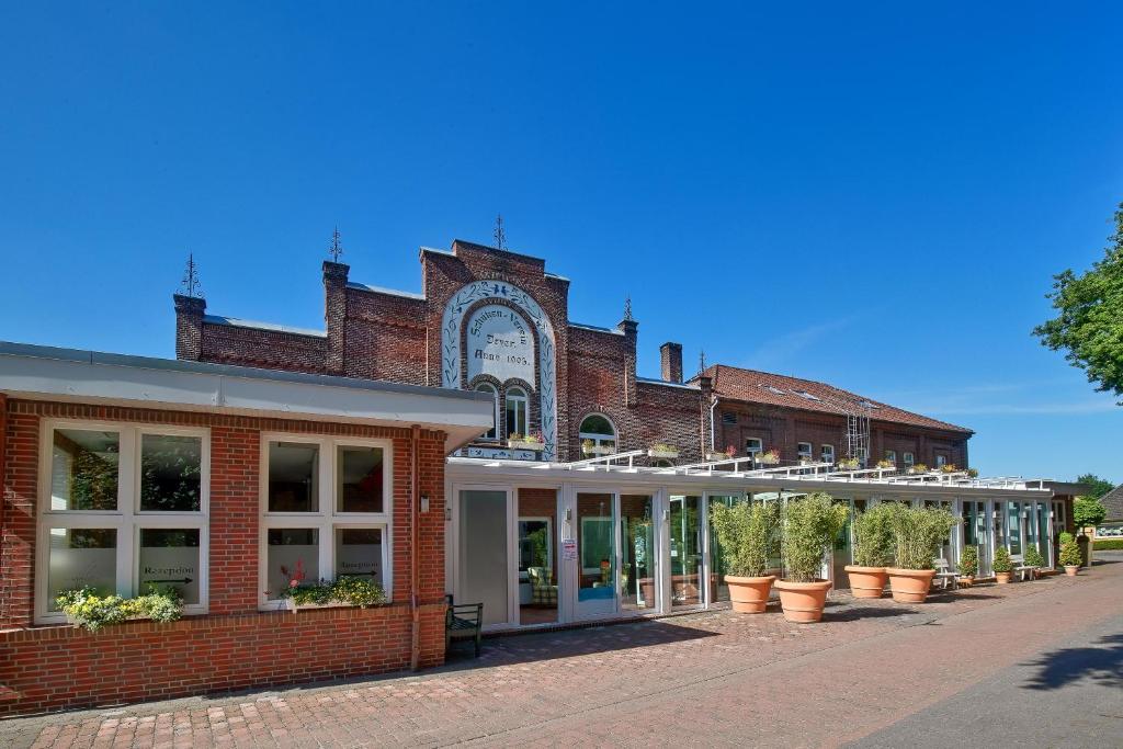 Hotel Im Schützenhof, Jever photo 1