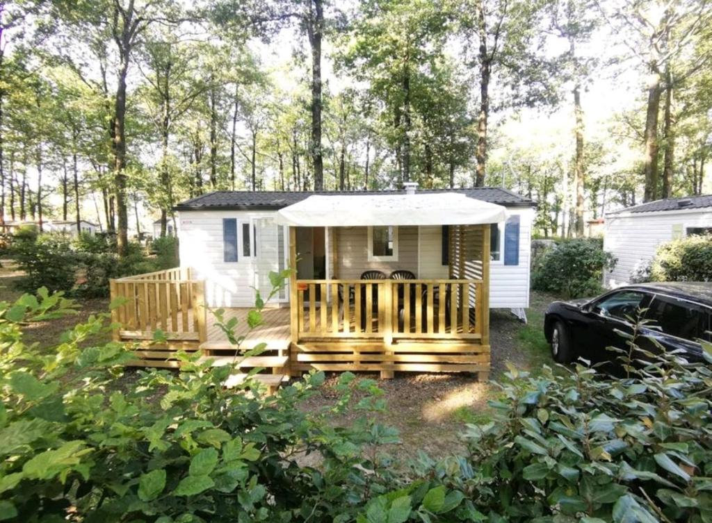 Mobil Home 6 personnes 3 chambres à 25 MIN Puy duFou