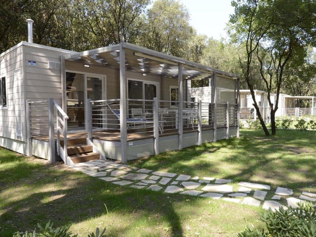 Detached chalet with AC, in a natural park on the coast photo 2