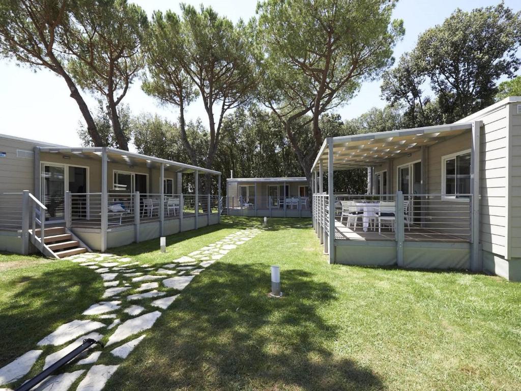Detached chalet with AC, in a natural park on the coast photo 1
