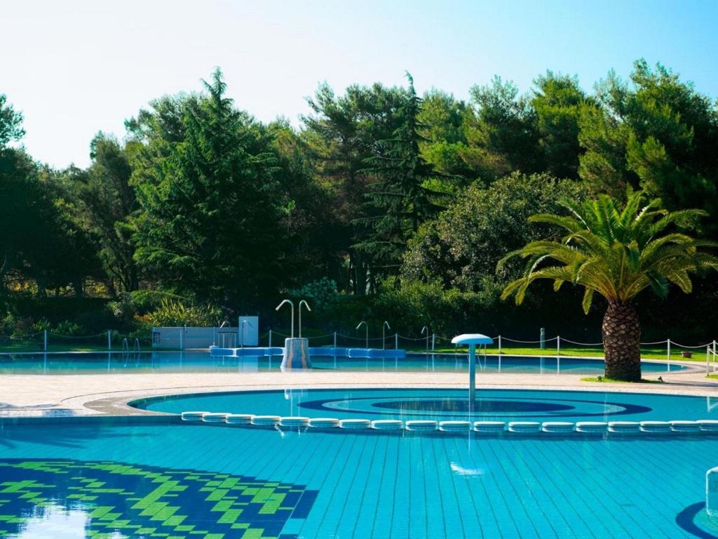 Detached chalet with AC, in a natural park on the coast