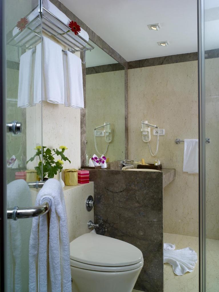 Двухместный (Staycation Offer - Studio Suite with Kitchen), The Paul Bangalore