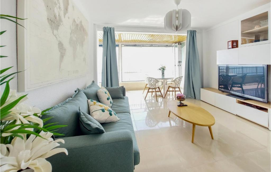 Stunning Apartment In Cullera With Outdoor Swimming Pool And 1 Bedrooms photo 1