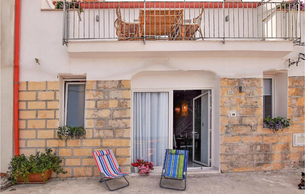 Awesome Home In Trappeto With Wifi And 2 Bedrooms photo 4