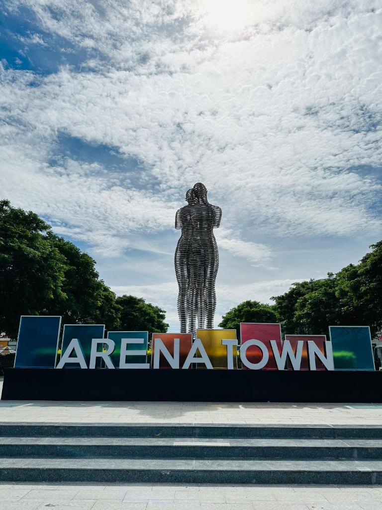 The Arena Cam Ranh - Home