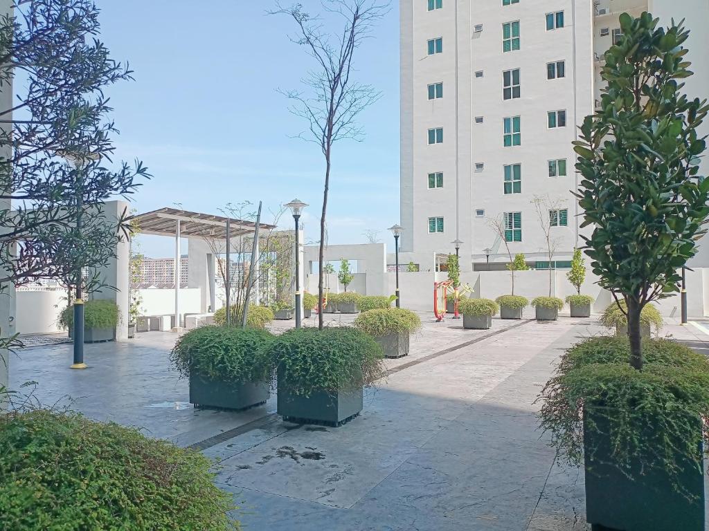 Deluxe Suites 4, 2-5 pax, Netflix, Georgetown photo 4