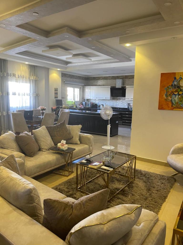 Modern-Chic Property for renting in Sheikh Zayed N2 - شقة أرضي بمدخل خاص- الشيخ زايد Family only photo 4