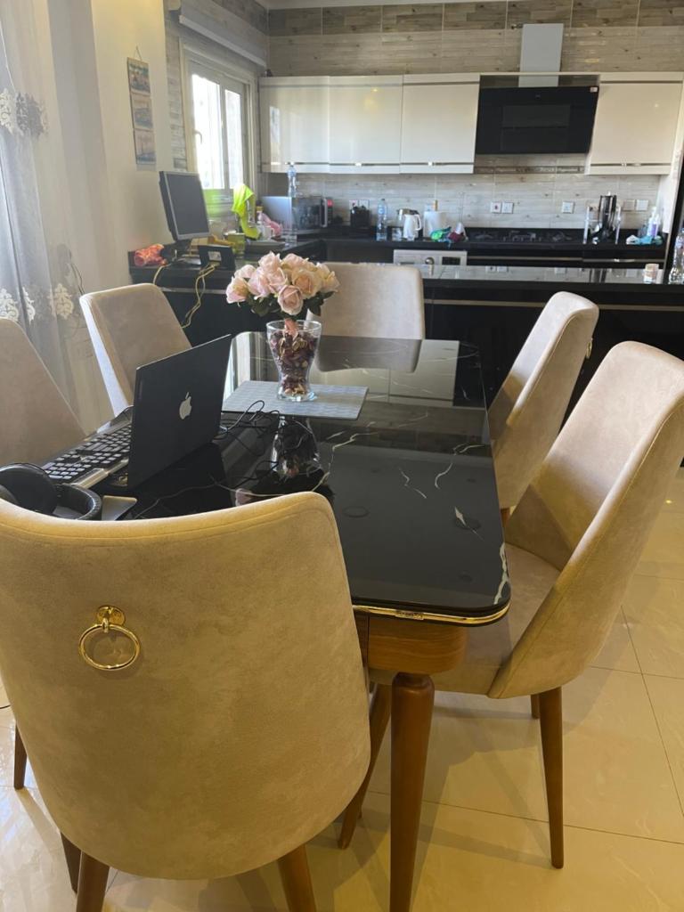 Modern-Chic Property for renting in Sheikh Zayed N2 - شقة أرضي بمدخل خاص- الشيخ زايد Family only photo 3