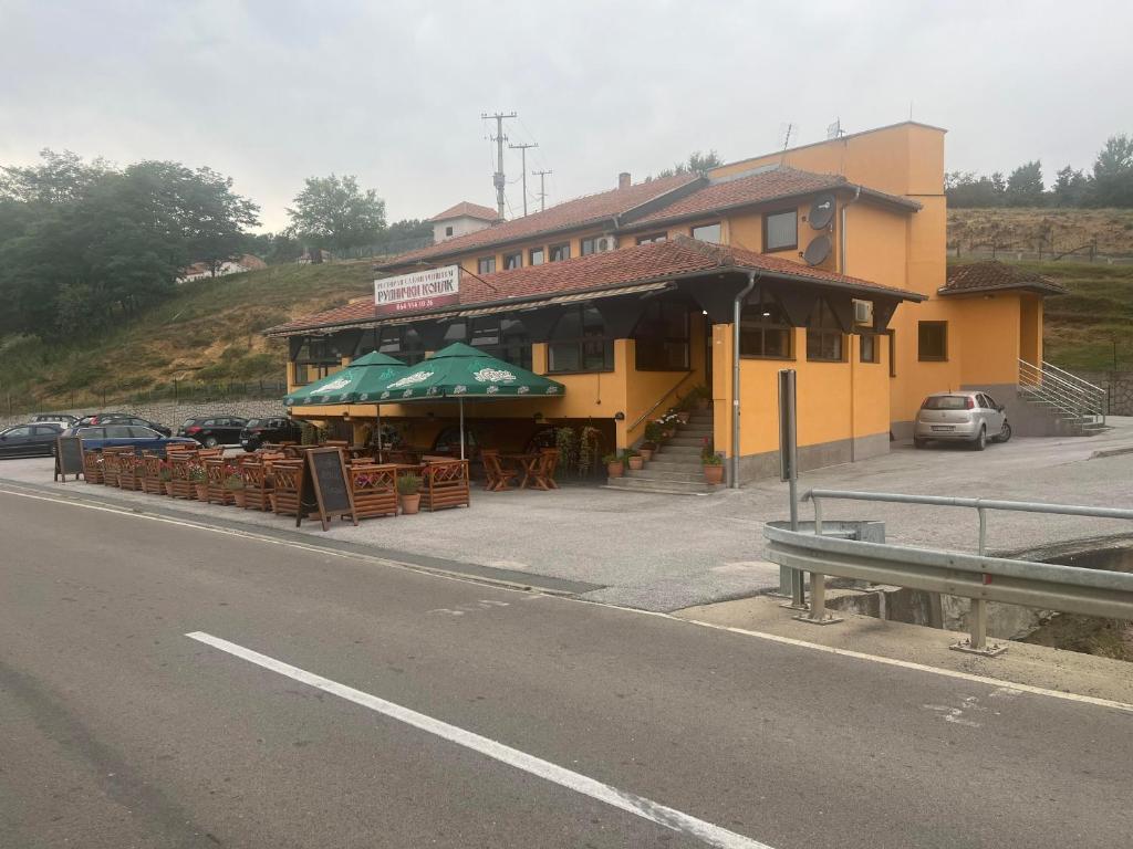Motel Rudnicki Konak