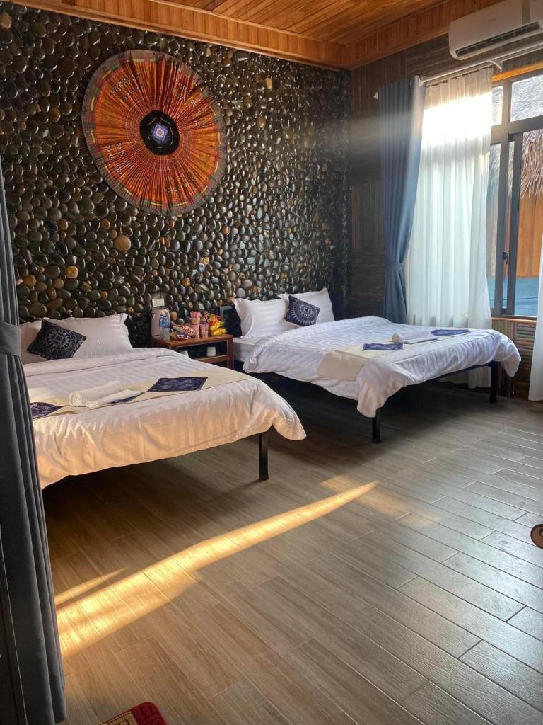 Mai Chau Moonlight Ecohouse