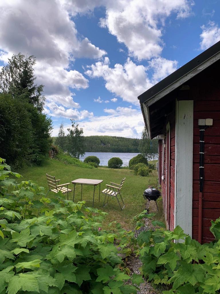 Lappalaisen lomamökit Pihamökki photo 2