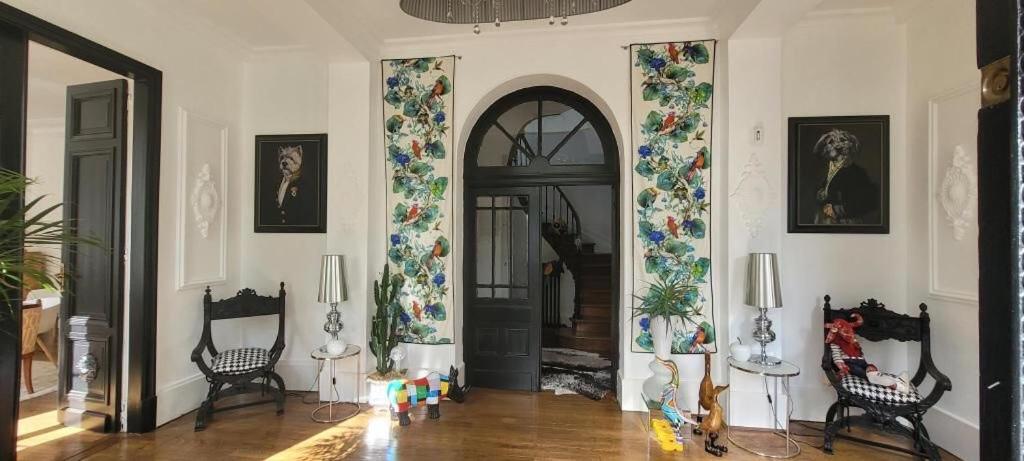 La maison au cèdre photo 3