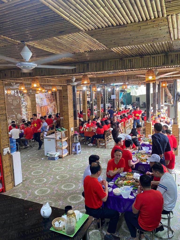 Mai Chau Moonlight Ecohouse