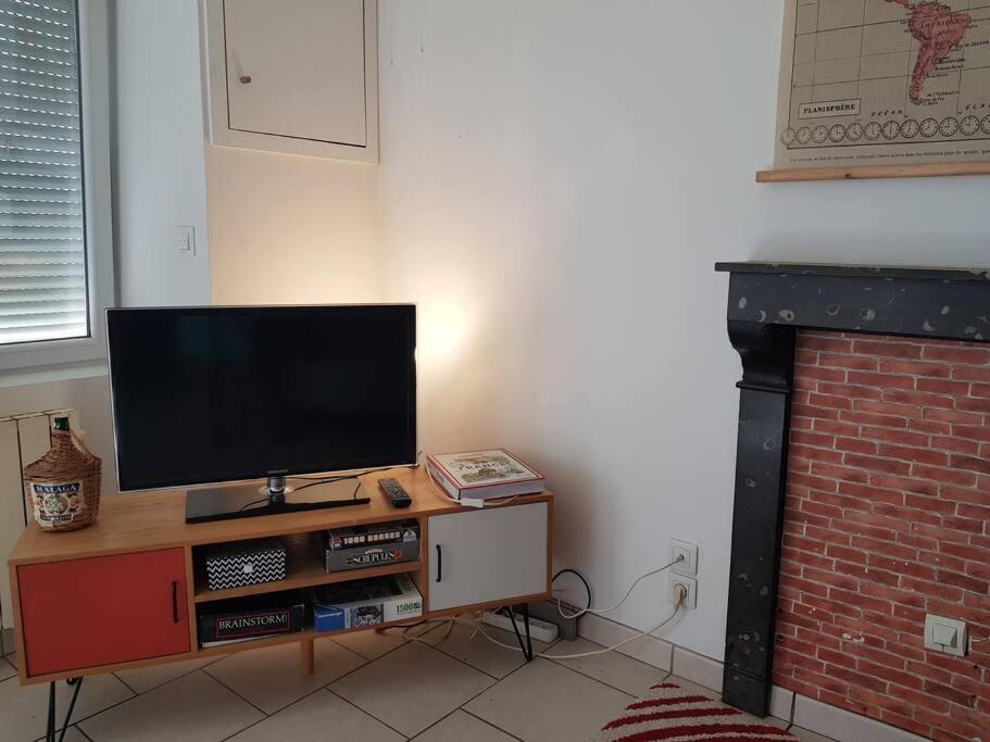 Appartement RDC avec terrasse photo 1