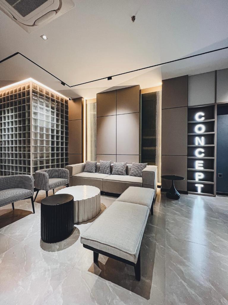 The Concept Hotel HCMC- District 1