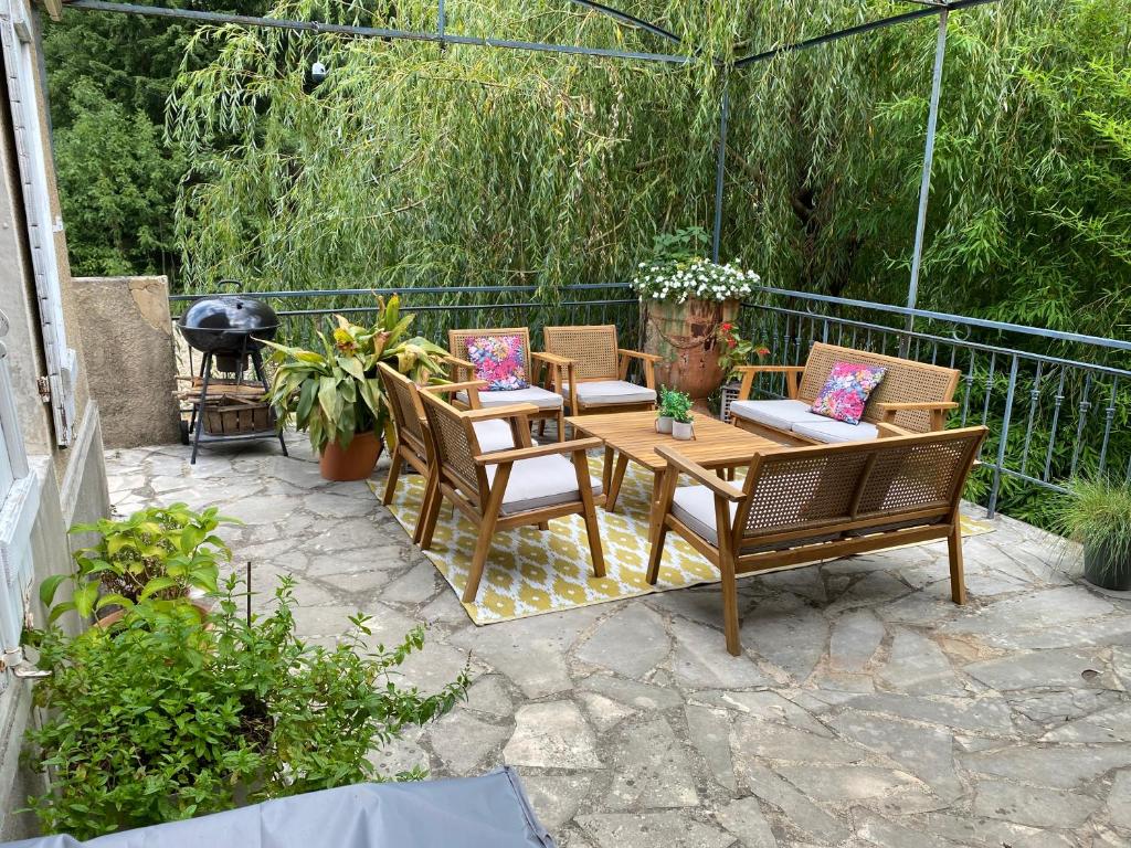 Le Moulin de Bouzigue photo 1