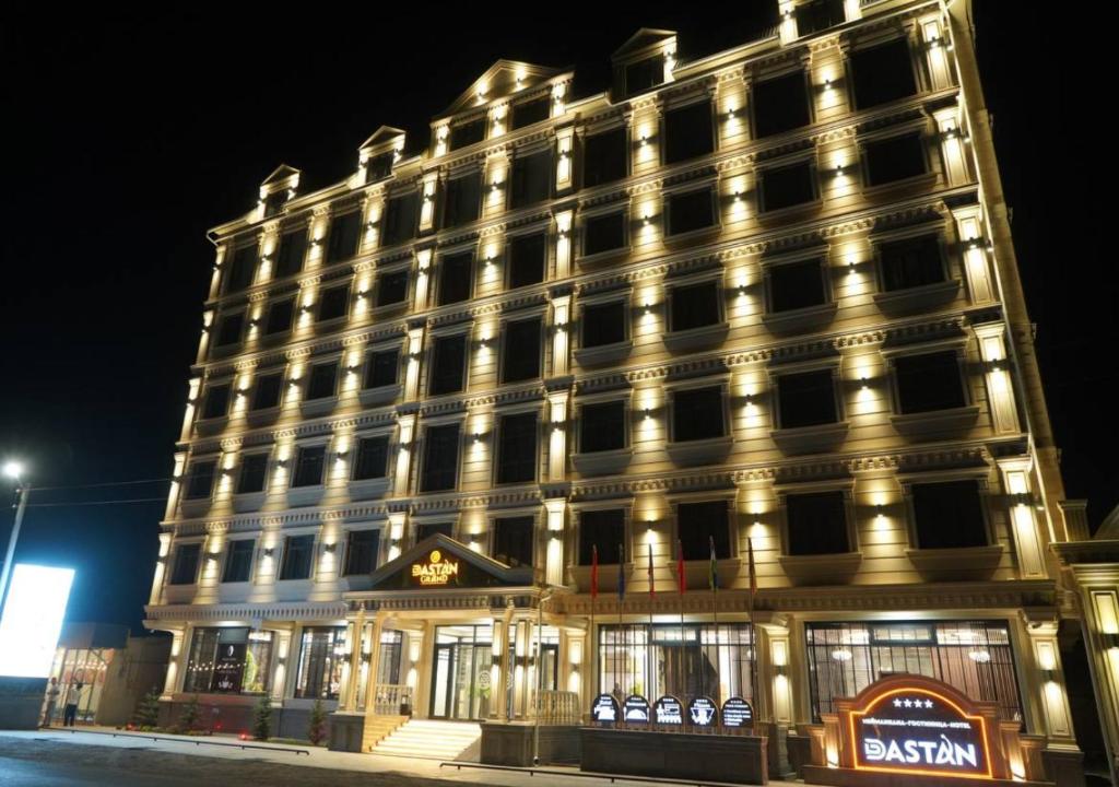Dastan Grand Hotel photo 1