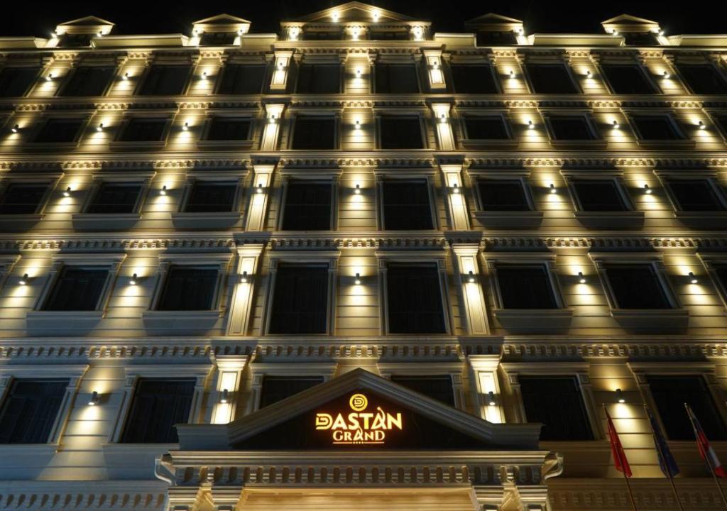 Dastan Grand Hotel photo 2