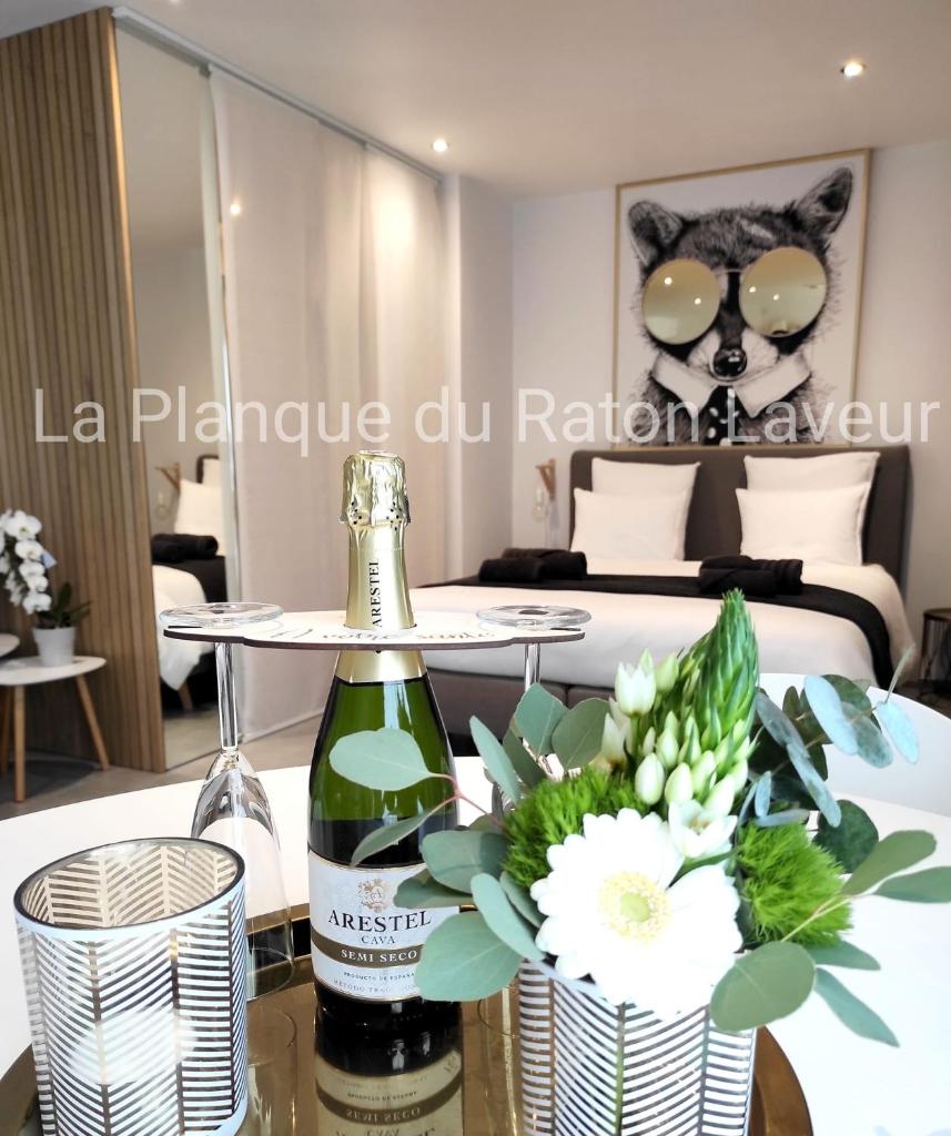 La planque du raton laveur photo 1
