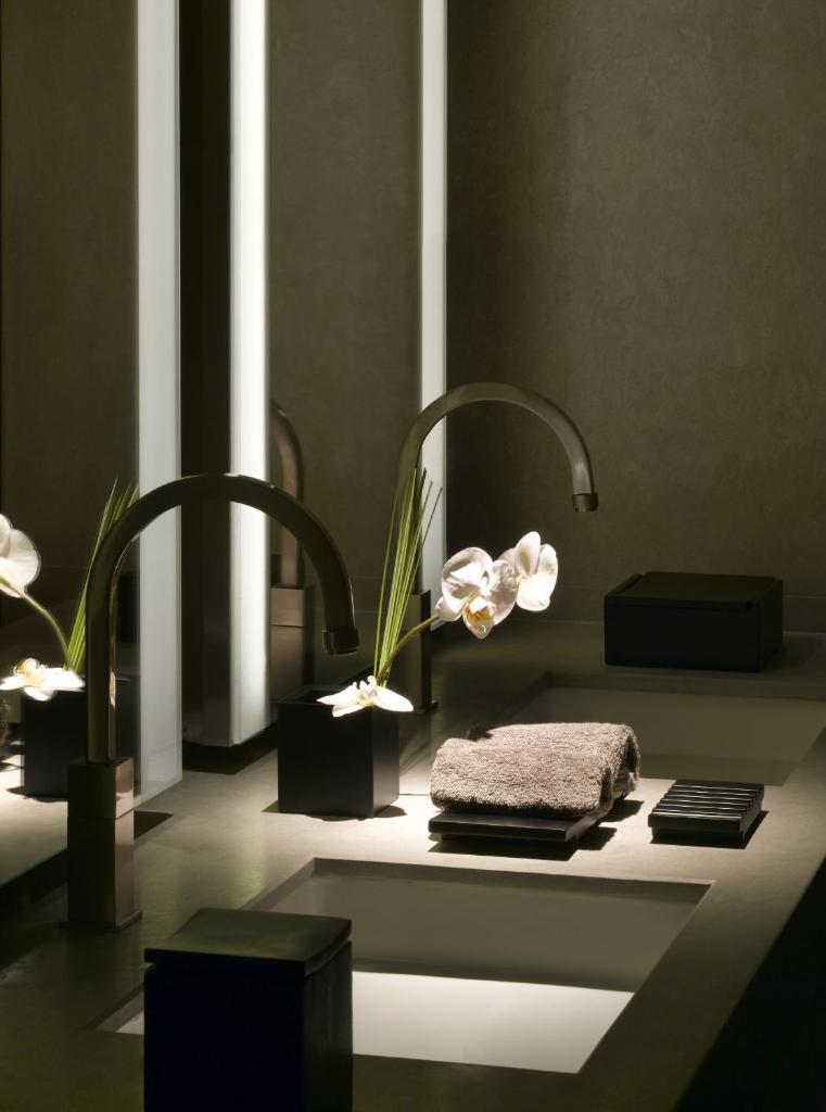 Апартаменты (Номер Armani с 2 спальнями), Отель Armani Hotel Dubai