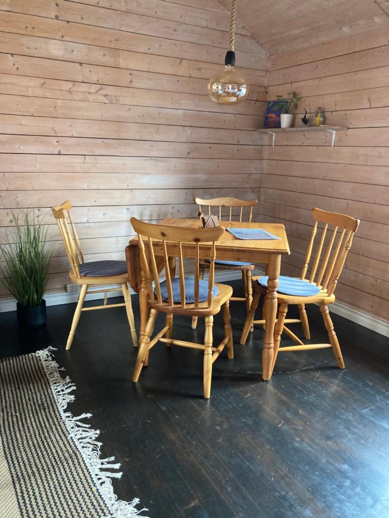 Fishermans cabin in Lofoten, Stamsund photo 3