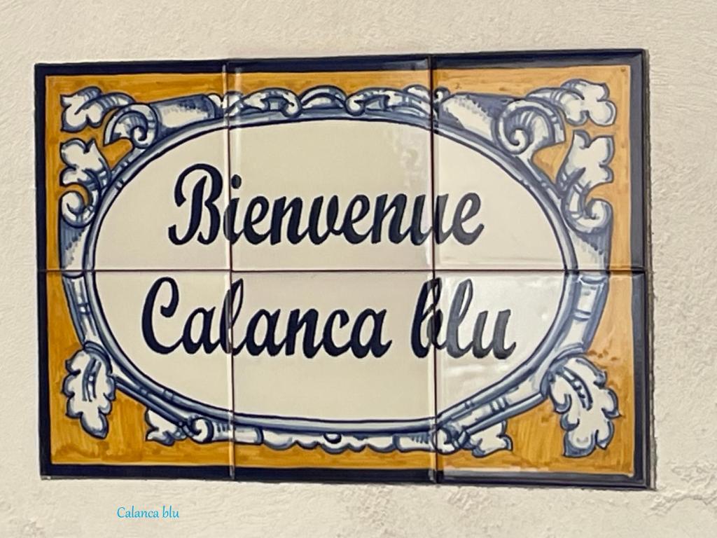 Calanca blu : grand appartement photo 3
