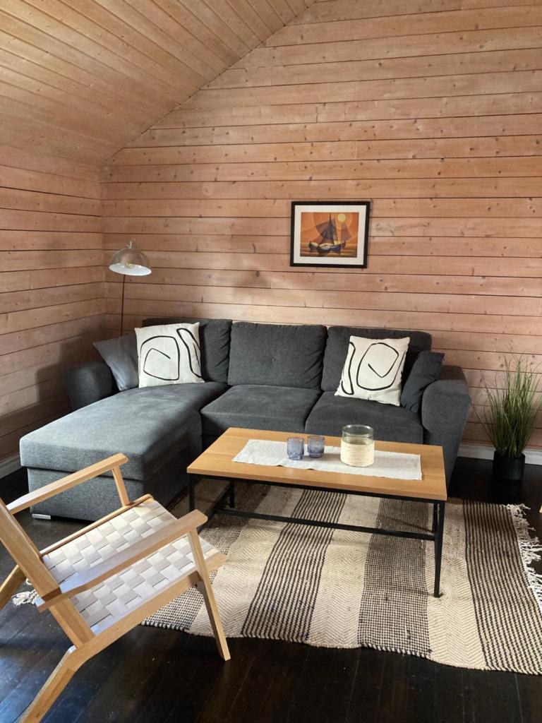 Fishermans cabin in Lofoten, Stamsund photo 4