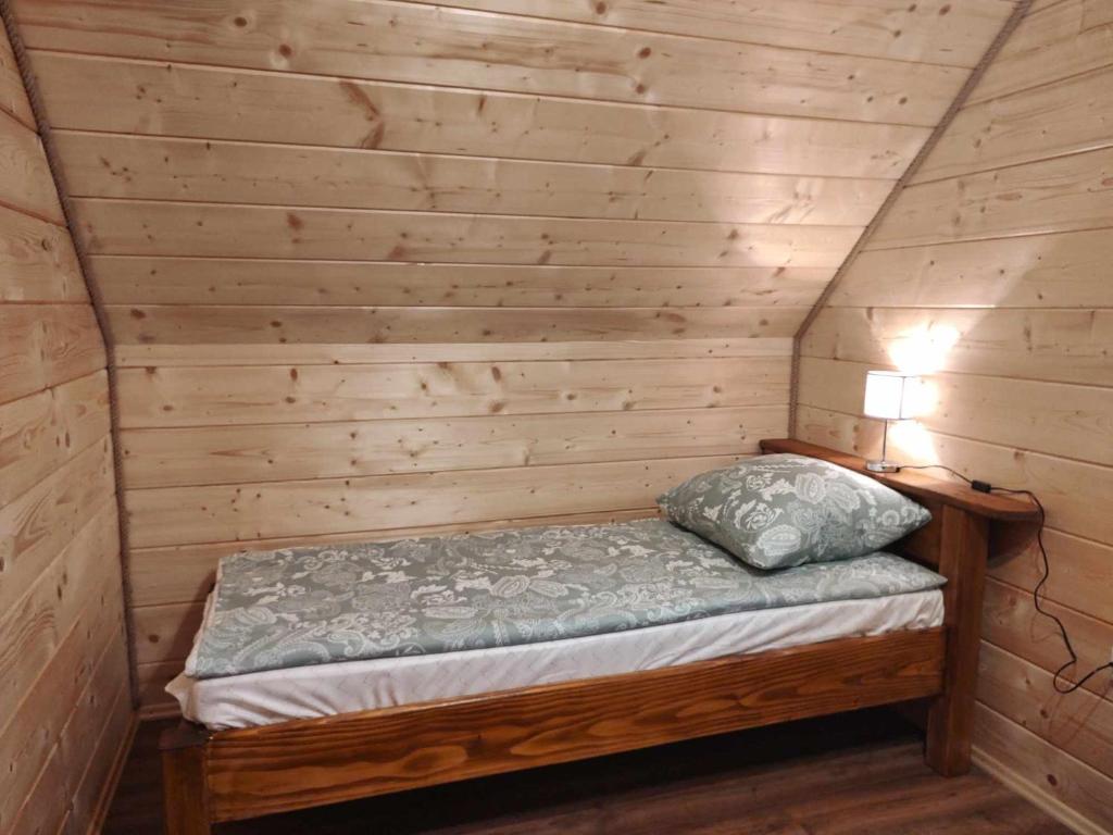 Domek Dzikusówka 1 Bieszczady Solina Polańczyk Zawóź Cisna photo 1