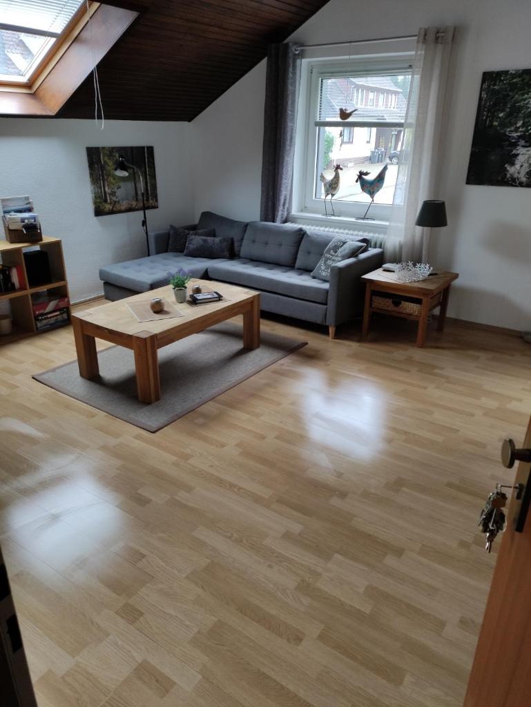 Ferienappartement Potthoff 2 -Hund willkommen-