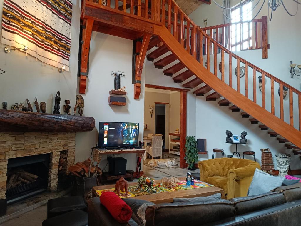 Ikamu's lodge photo 3