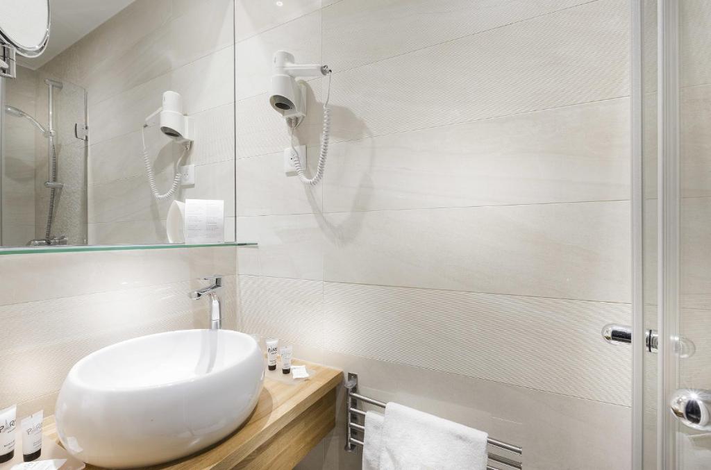 Одноместный (Одноместный номер), Hôtel International Paris