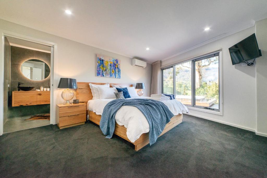 Heath House Luxury Halls Gap Accommodation photo 2