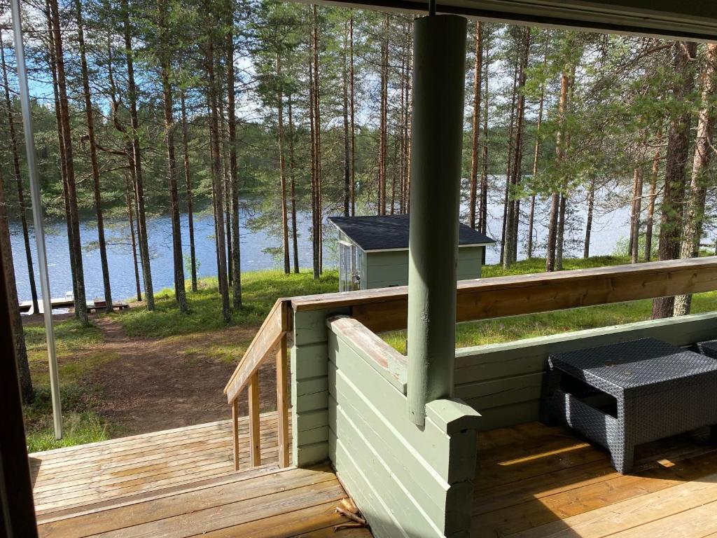 Syöte Huuhkamajat Cottage photo 1