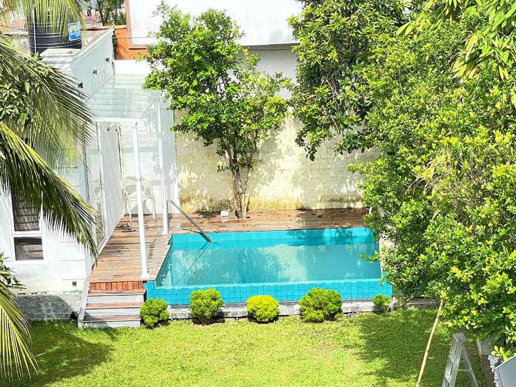 Villa with a private pool and Garden-Ivory Villa Not for Local