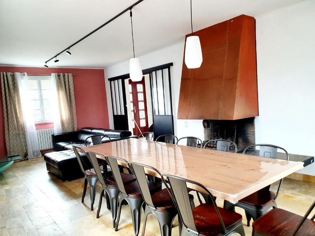 maison de vacances, 12 personnes idéale pour toute la famille, photo 3