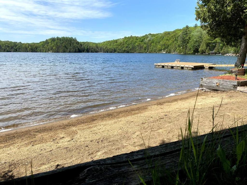 Dreamy Family Oasis ~ Lake Access ~ Games ~Skiing~Snowmobiling~Winter and Summer Activities photo 1