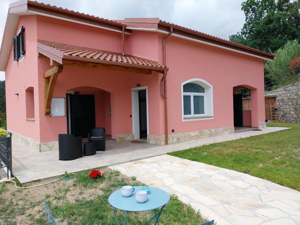 VILLA ROSA photo 1